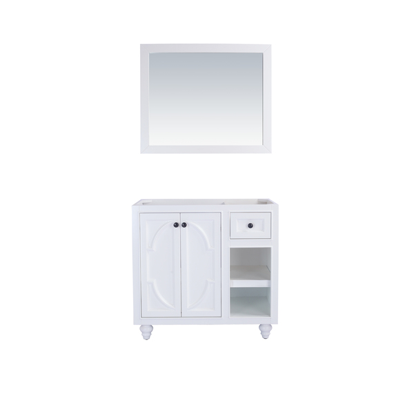 Laviva Odyssey, 36, White Cabinet 313613-36W